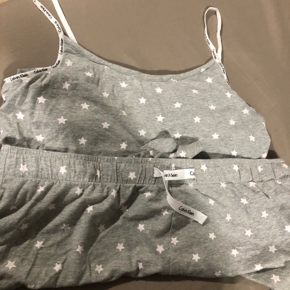 Calvin Klein pajama set